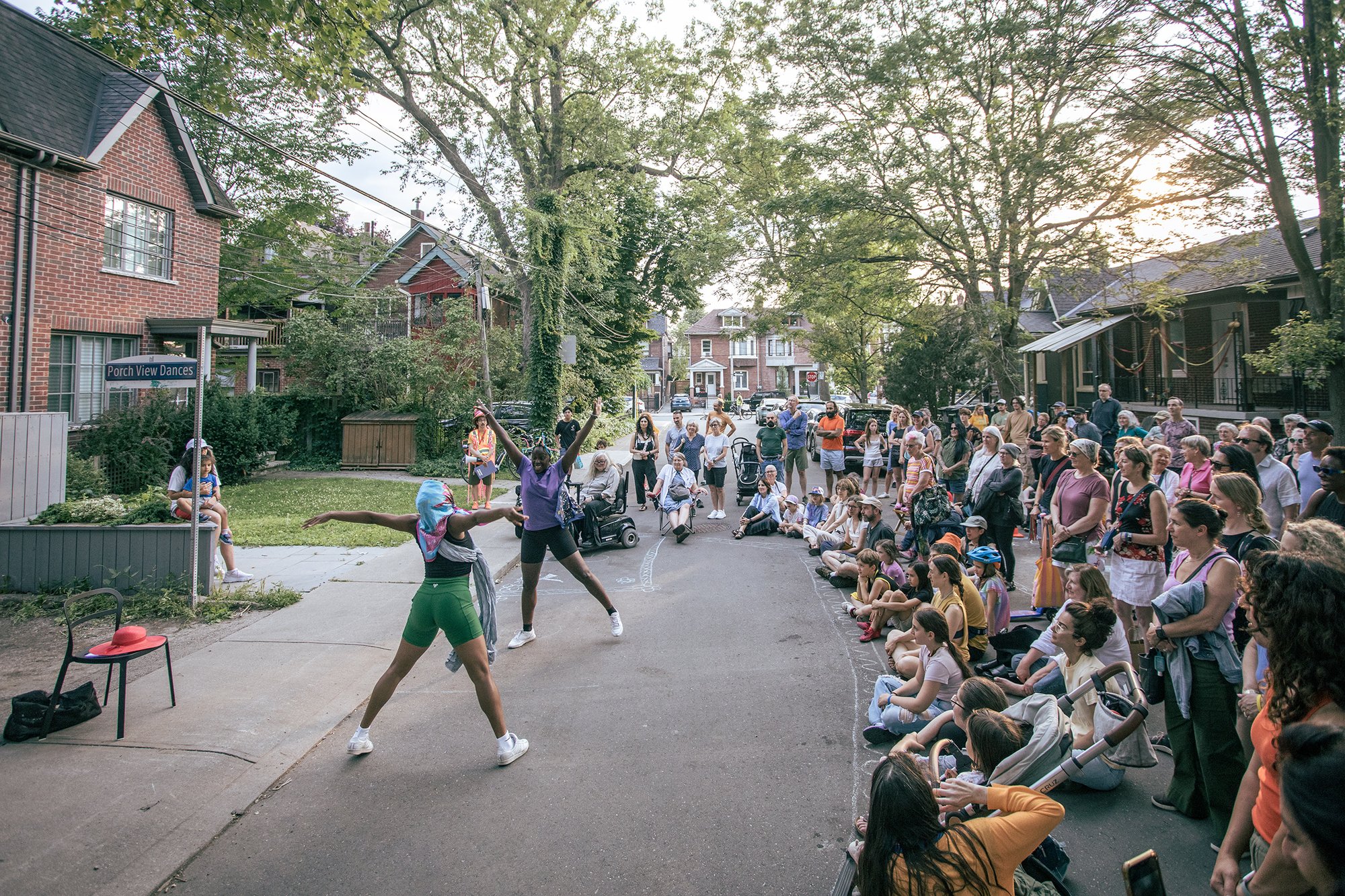 Event photograph by David Akio Grant