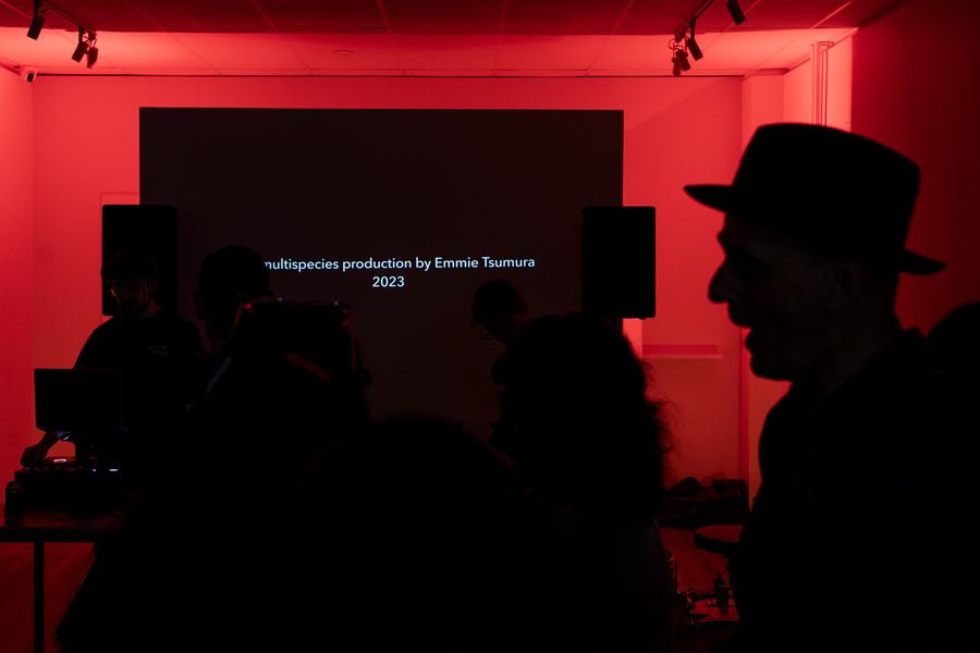 Event photograph by David Akio Grant