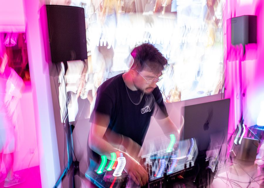 Event photograph by David Akio Grant