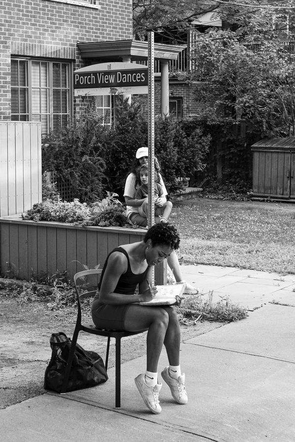 Event photograph by David Akio Grant