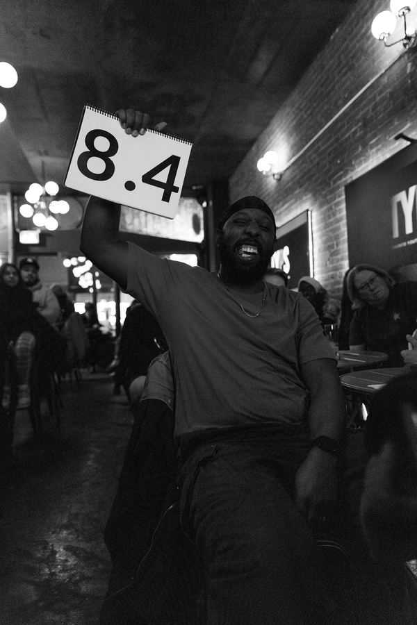 Event photograph by David Akio Grant