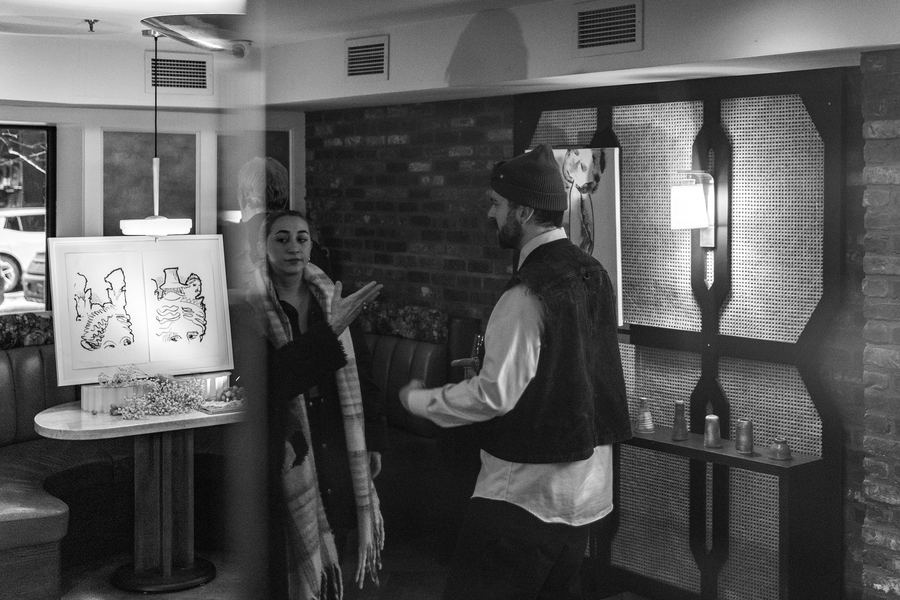 Event photograph by David Akio Grant