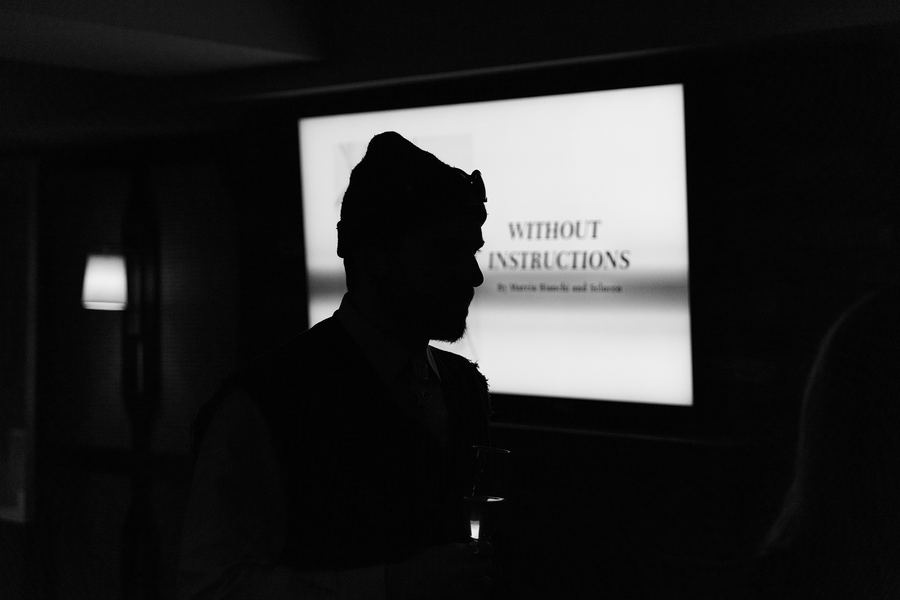 Event photograph by David Akio Grant