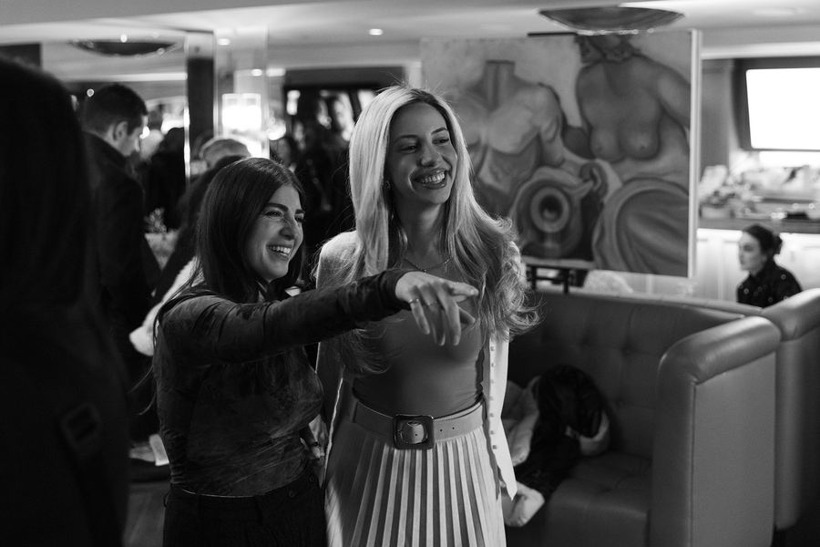 Event photograph by David Akio Grant