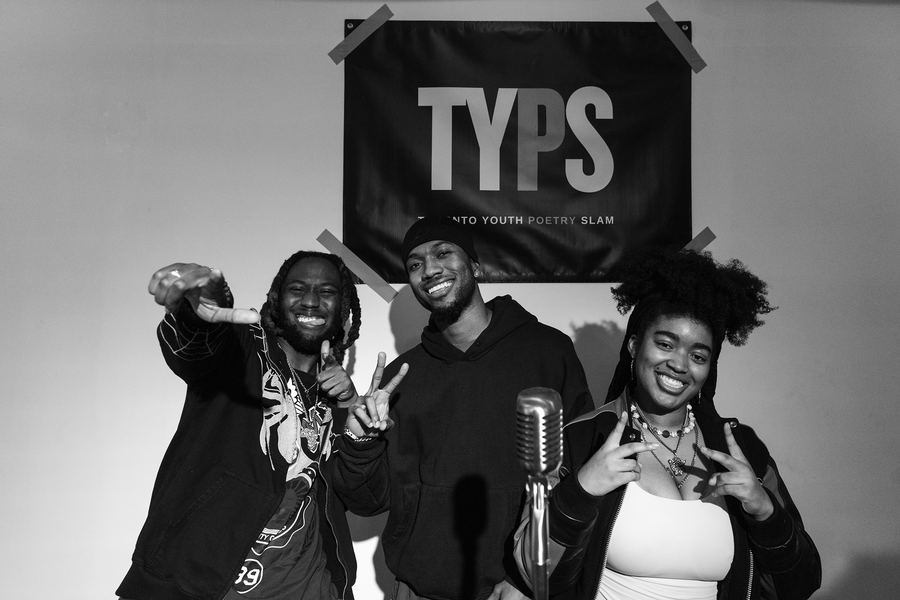 Event photograph by David Akio Grant