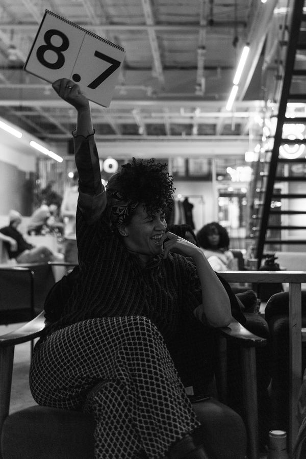 Event photograph by David Akio Grant