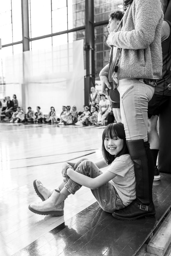 Event photograph by David Akio Grant