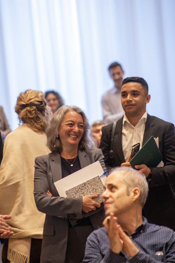 Event photograph by David Akio Grant