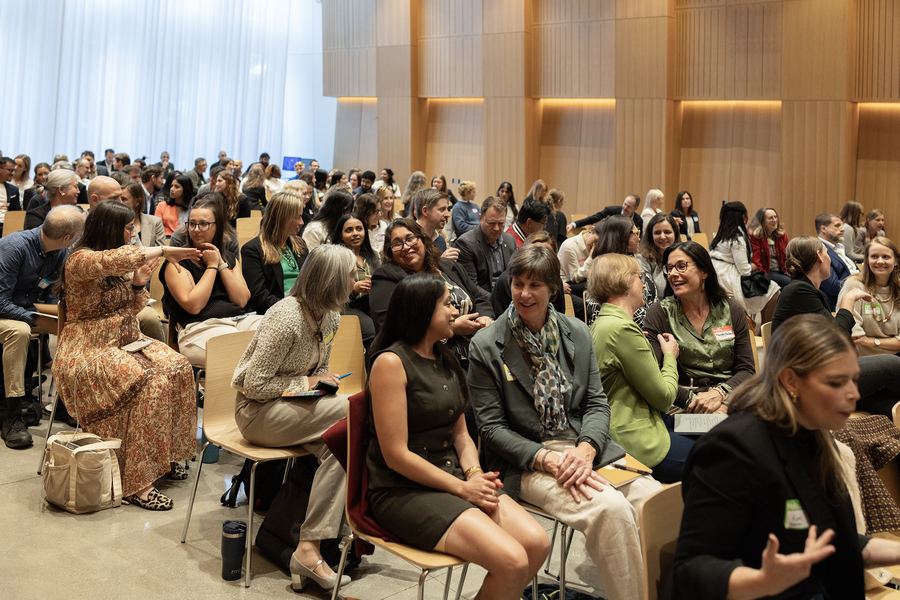 Event photograph by David Akio Grant