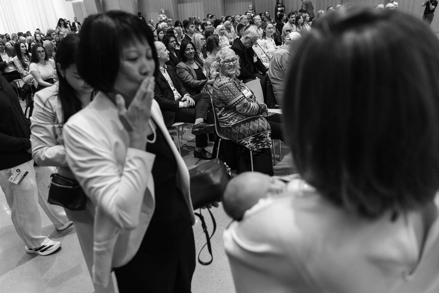 Event photograph by David Akio Grant